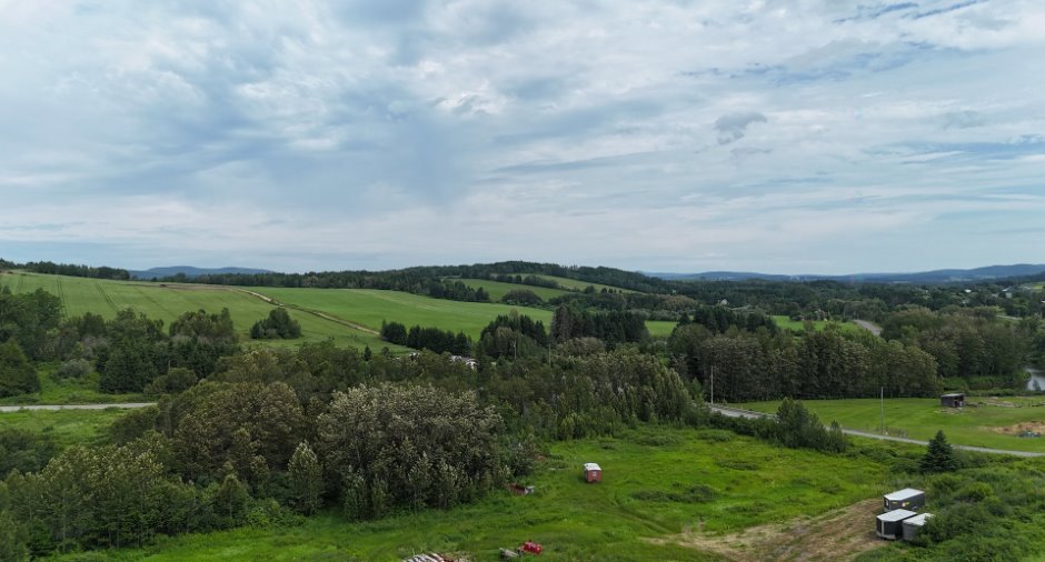 Aerial photo