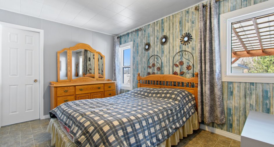 Chambre à coucher principale