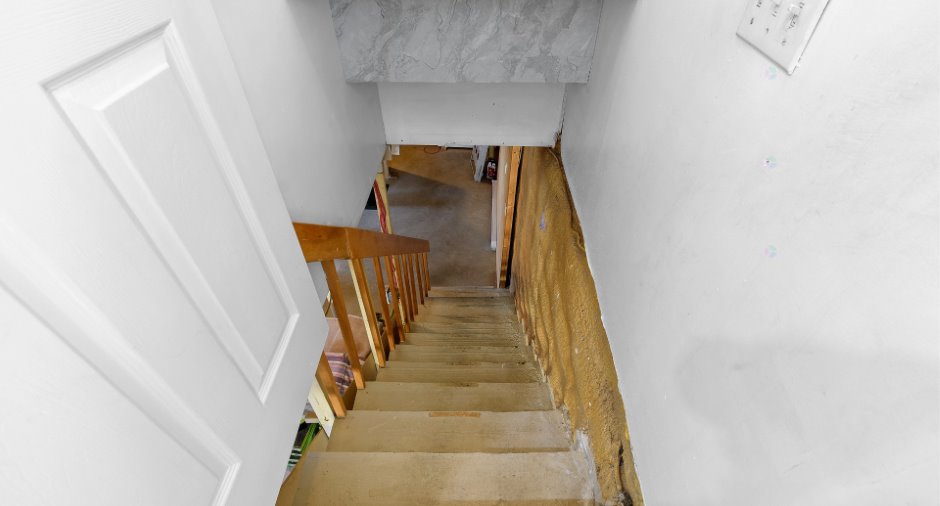 Escalier
