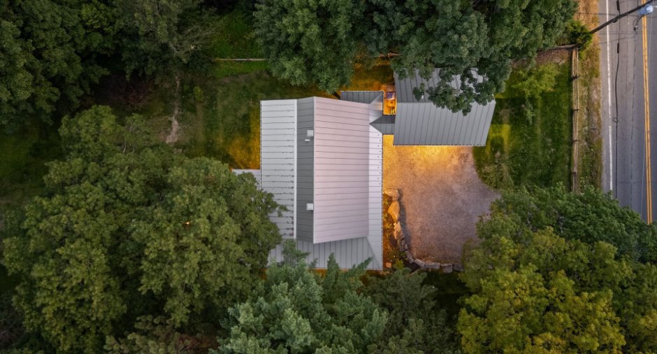 Aerial photo