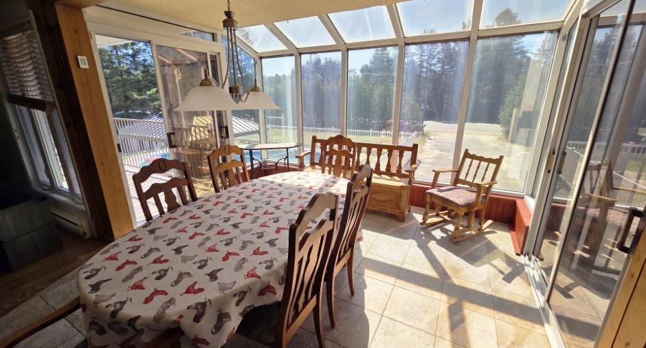 Salle à manger