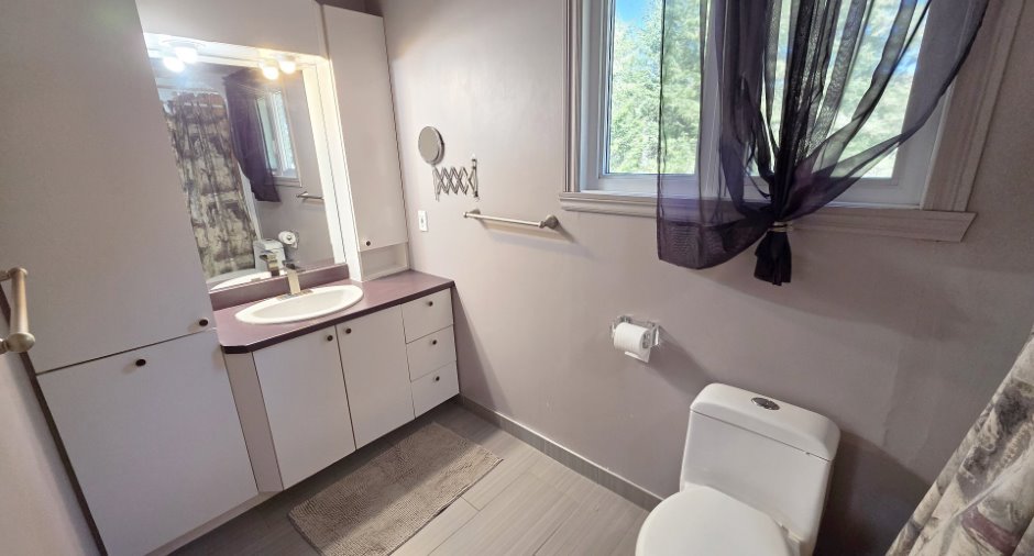 Salle de bains