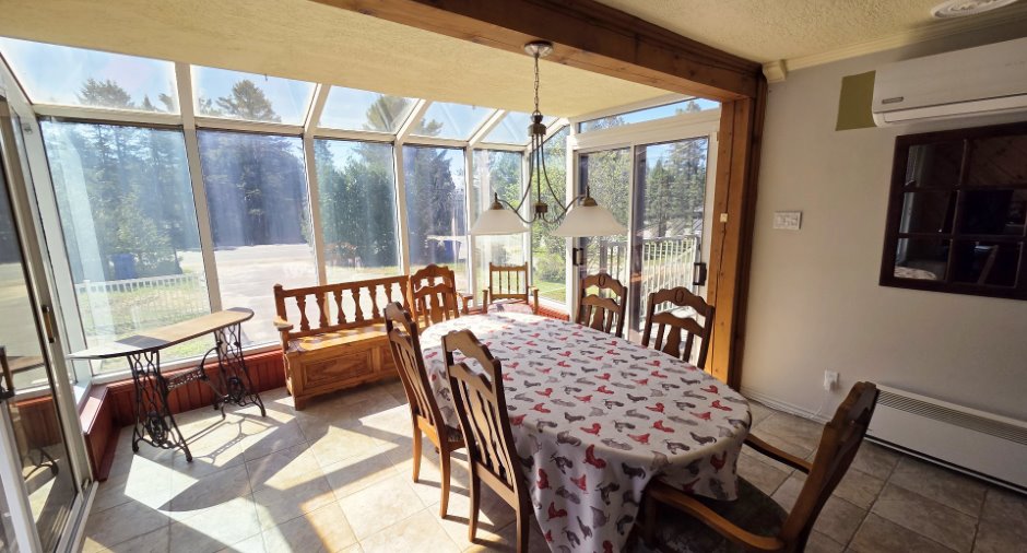 Salle à manger