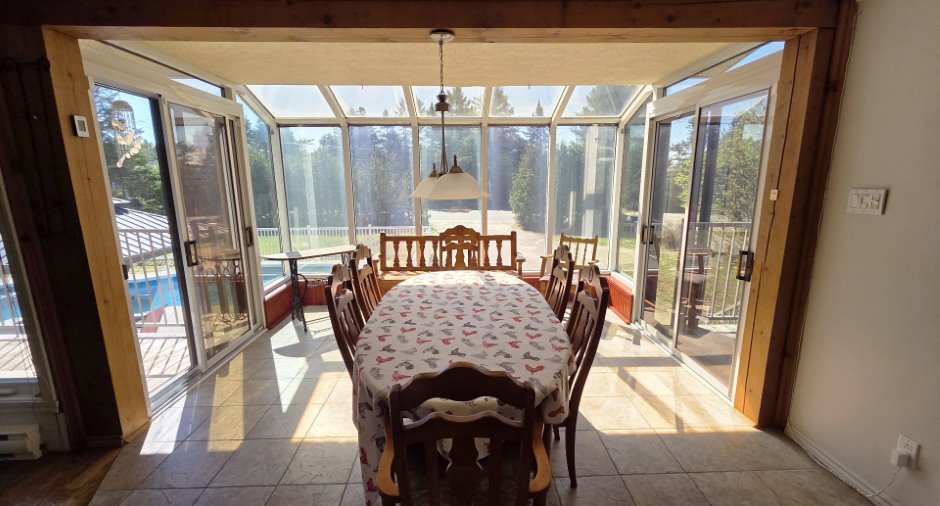 Salle à manger