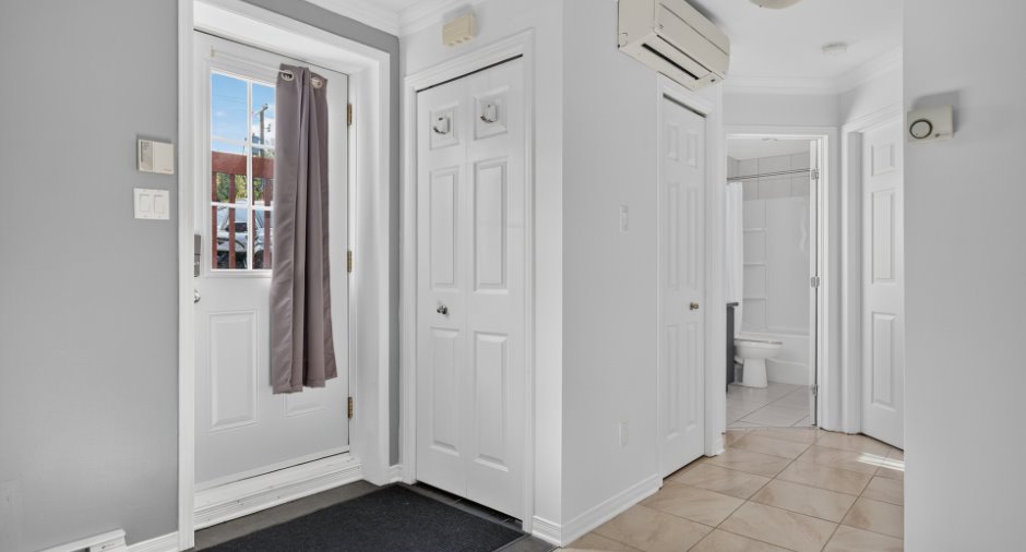 Hall d’entrée/Vestibule