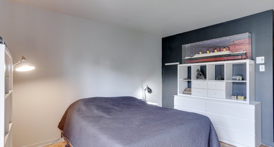 Chambre à coucher principale