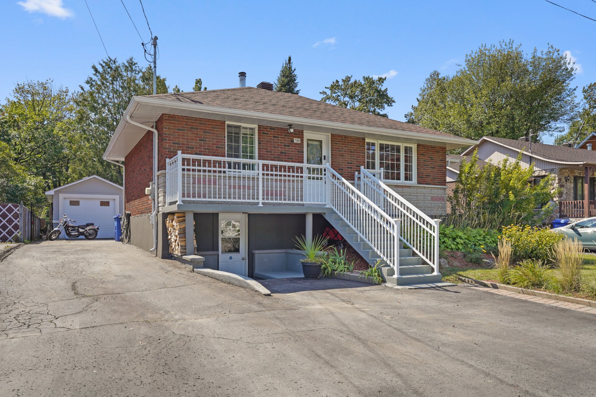 Maison de plain-pied à vendre, Mascouche