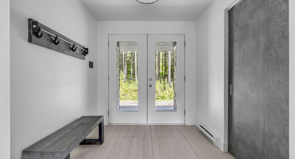 Hall d’entrée/Vestibule