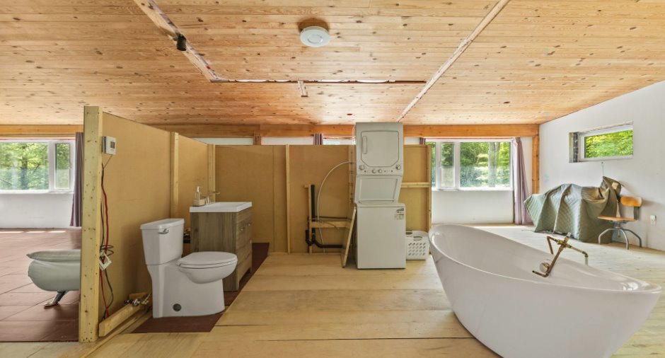 Salle de bains