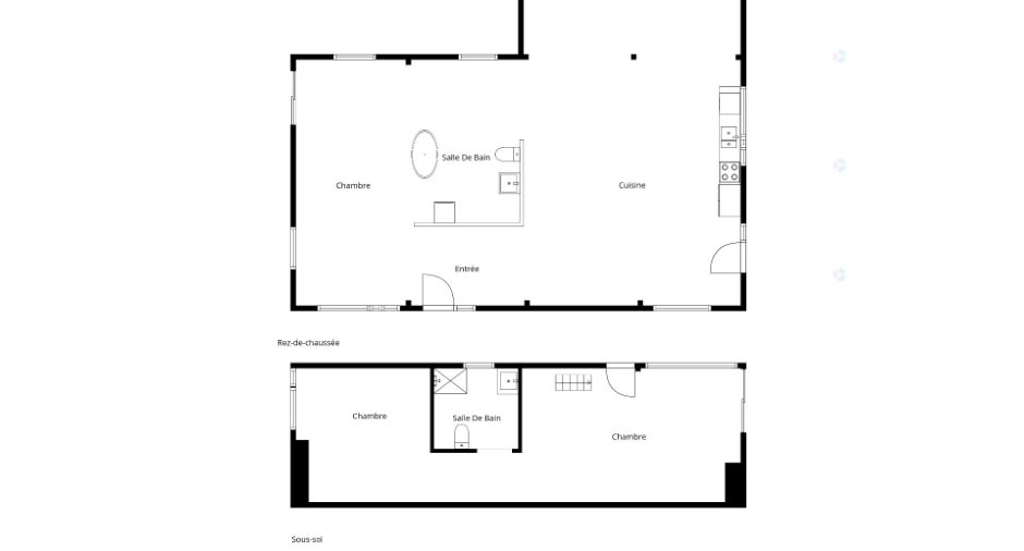 Plan (croquis)