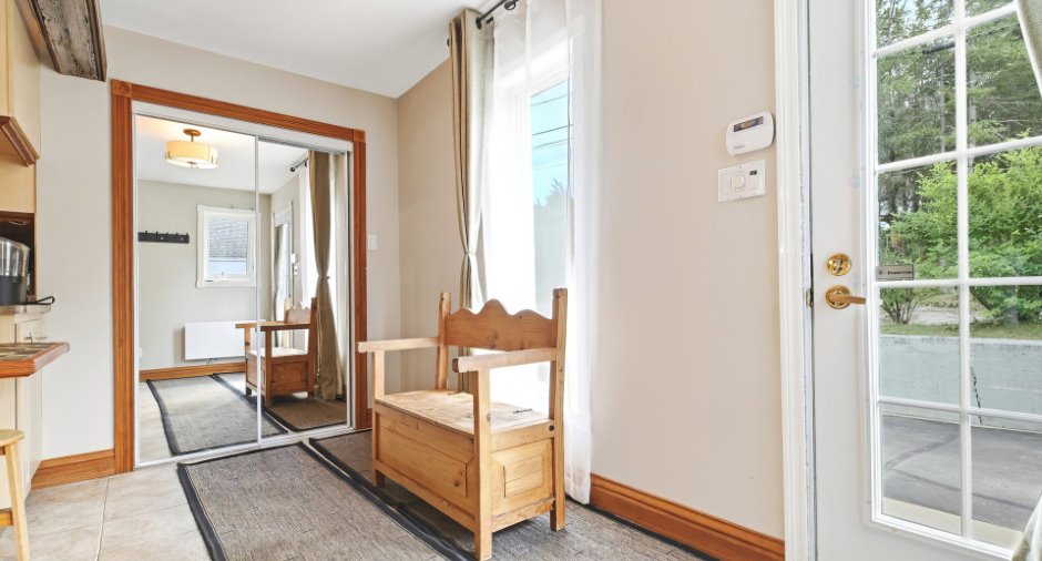 Hall d’entrée/Vestibule