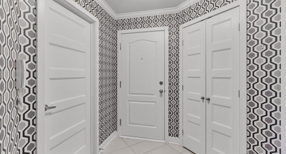Hall d’entrée/Vestibule