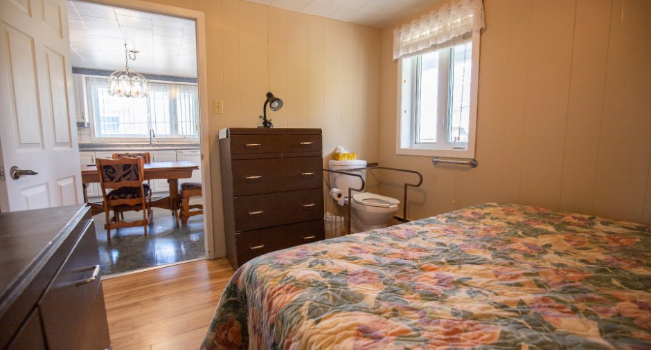 Chambre à coucher