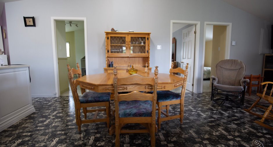 Salle à manger