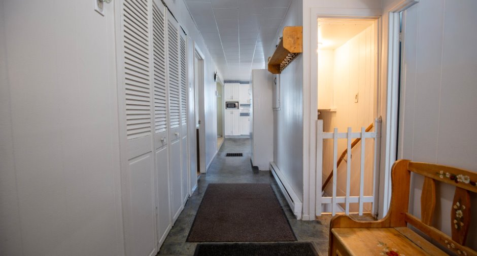 Hall d’entrée/Vestibule