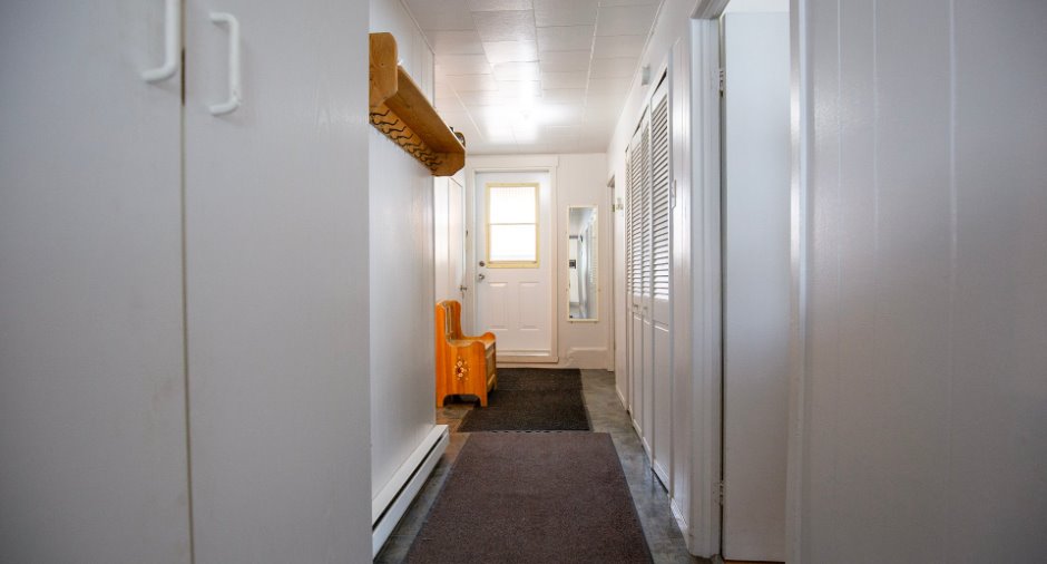 Hall d’entrée/Vestibule