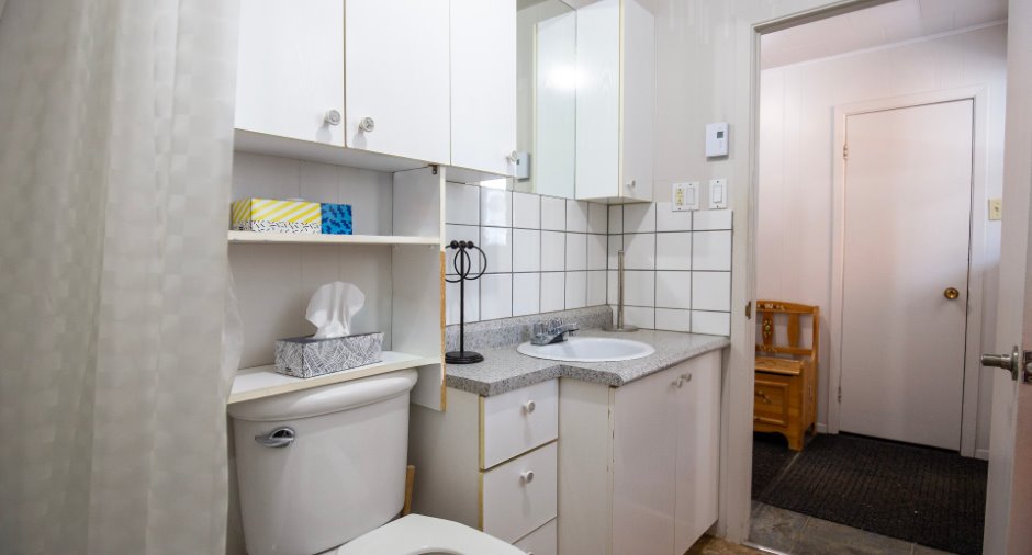 Salle de bains