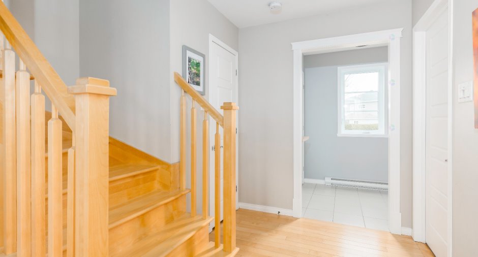 Escalier