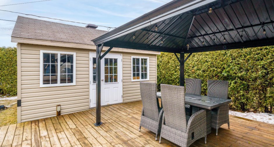 Terrasse
