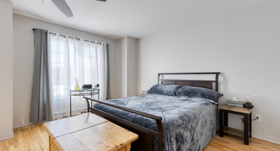Chambre à coucher principale