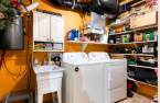 Salle de lavage