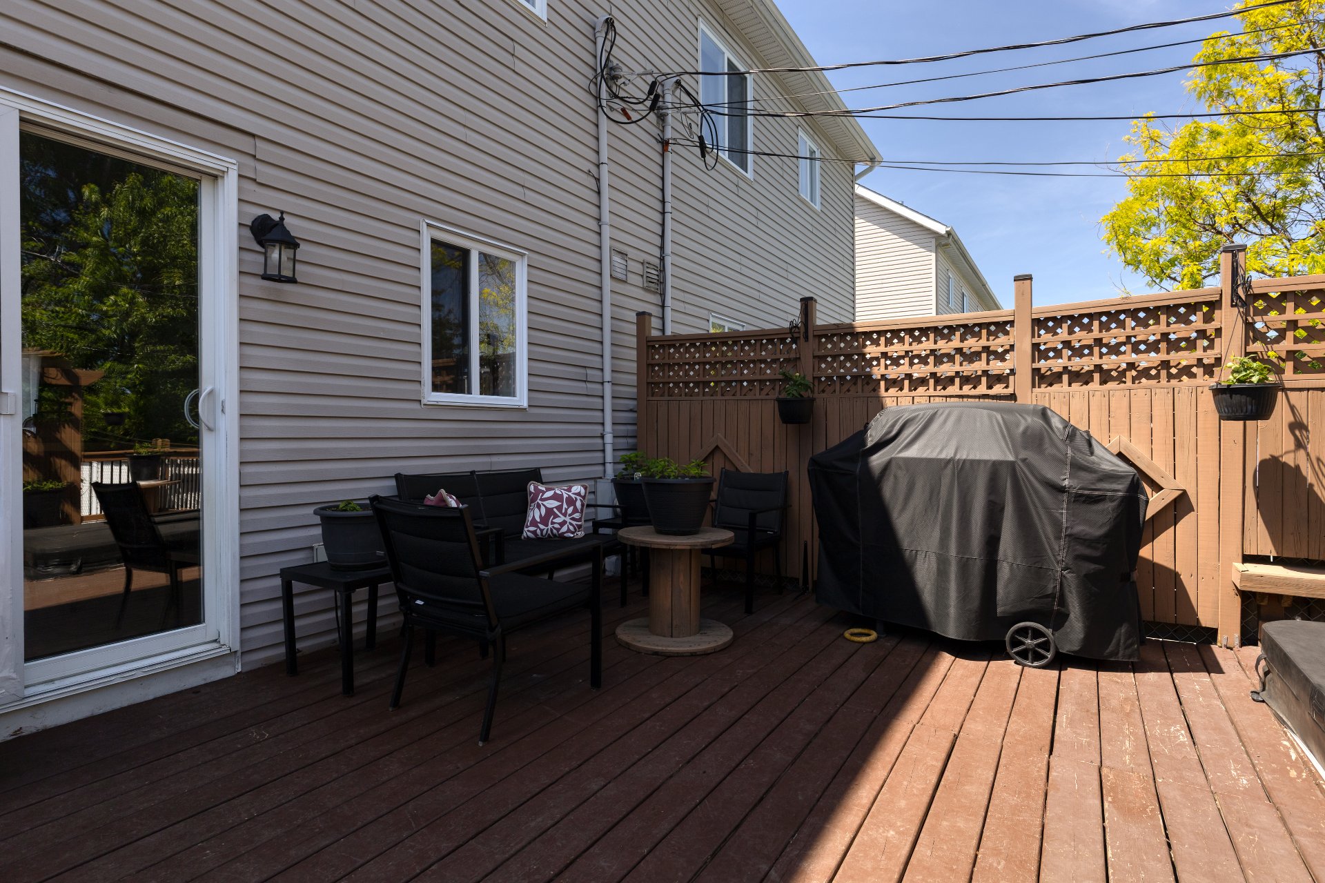 Terrasse