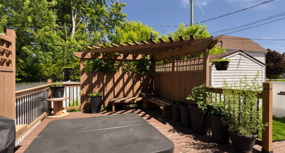 Terrasse