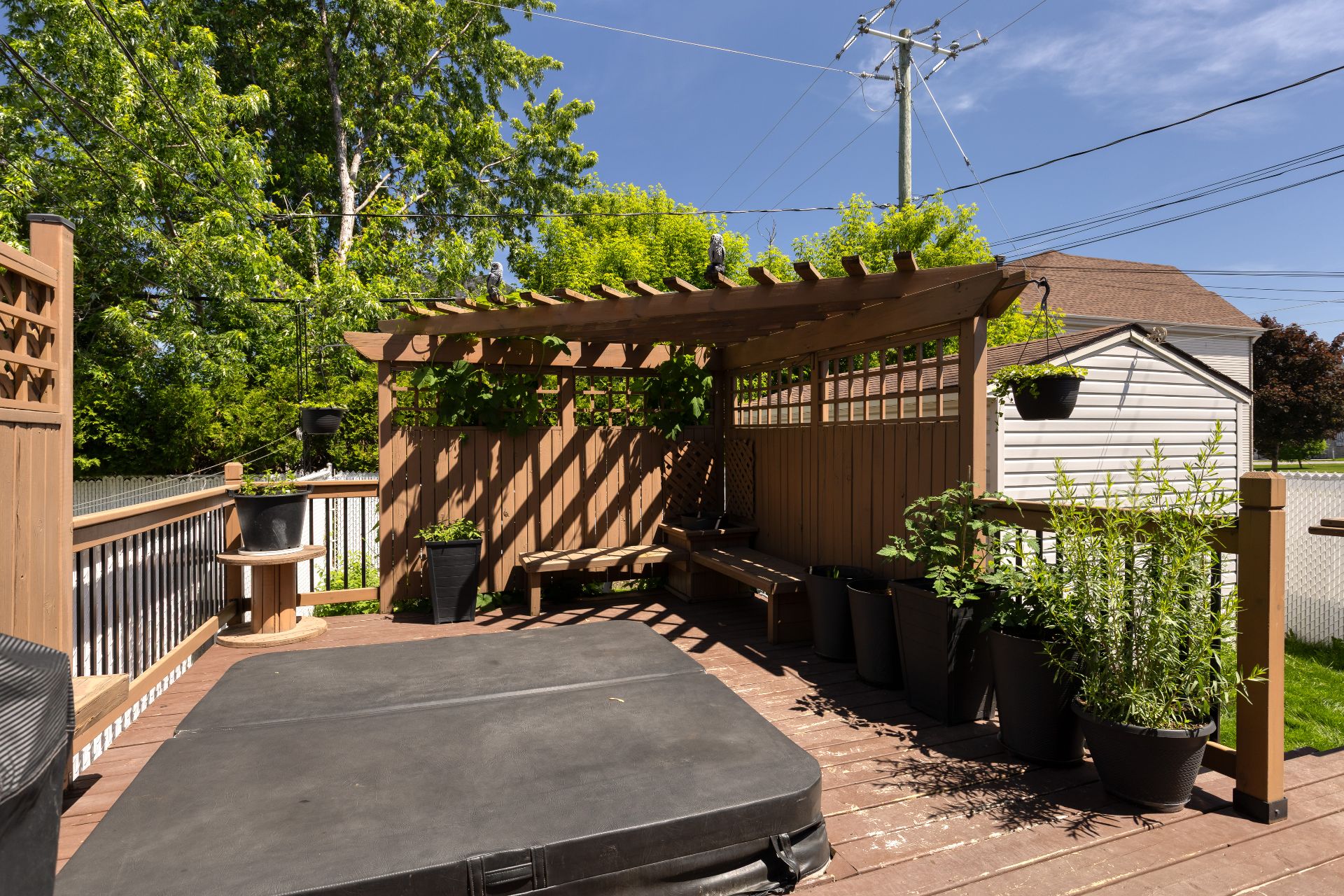 Terrasse
