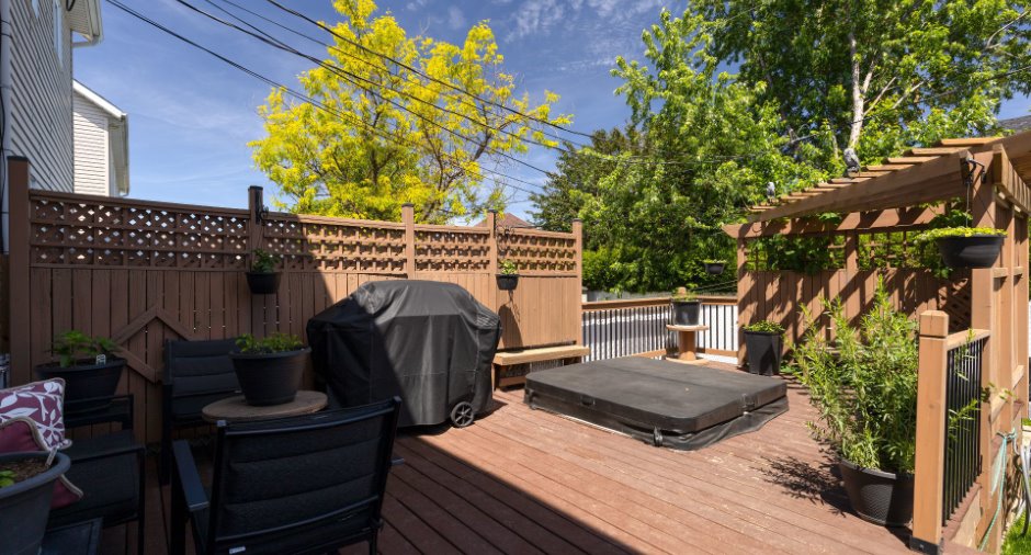 Terrasse