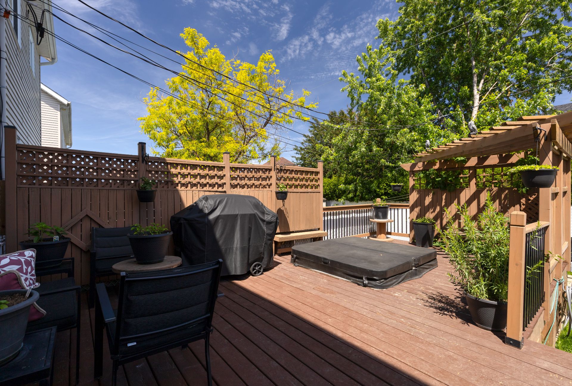 Terrasse