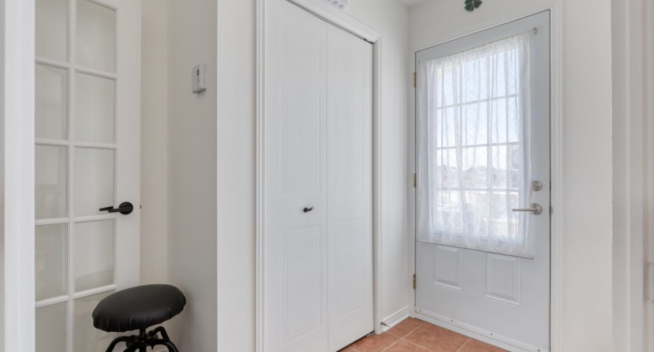 Hall d’entrée/Vestibule