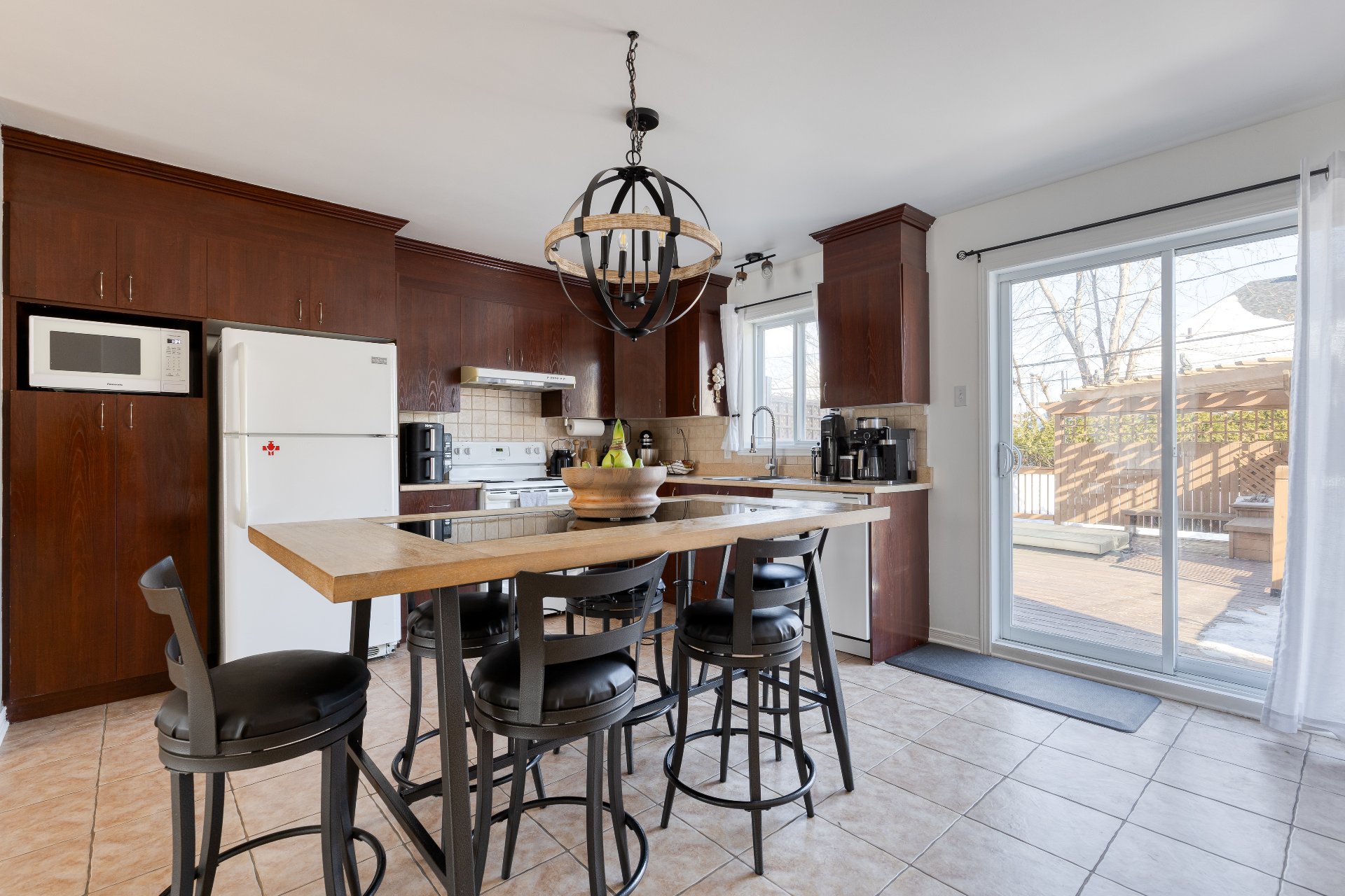 Salle à manger