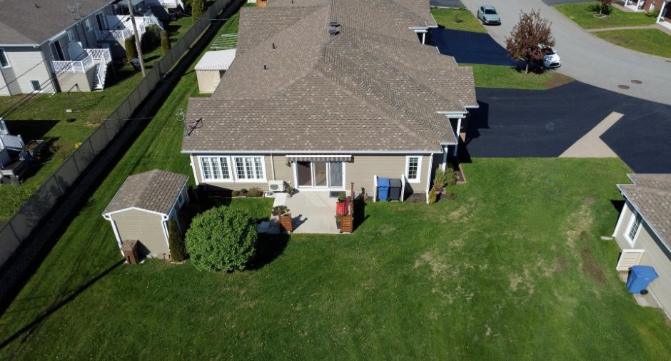 Aerial photo