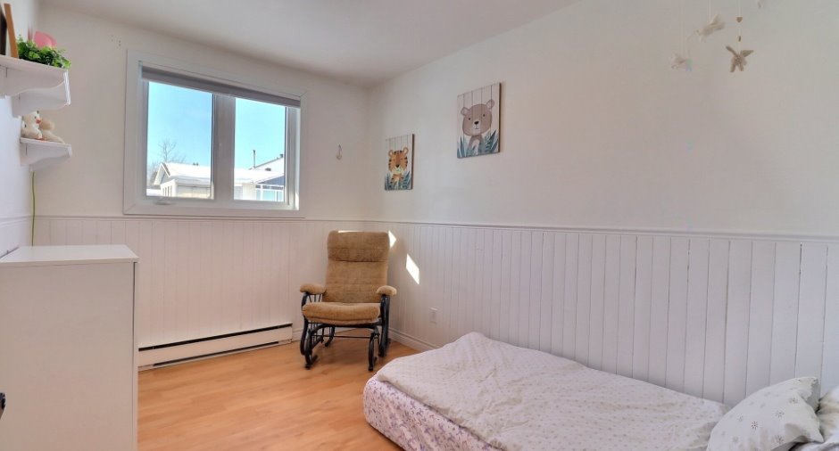 Chambre à coucher