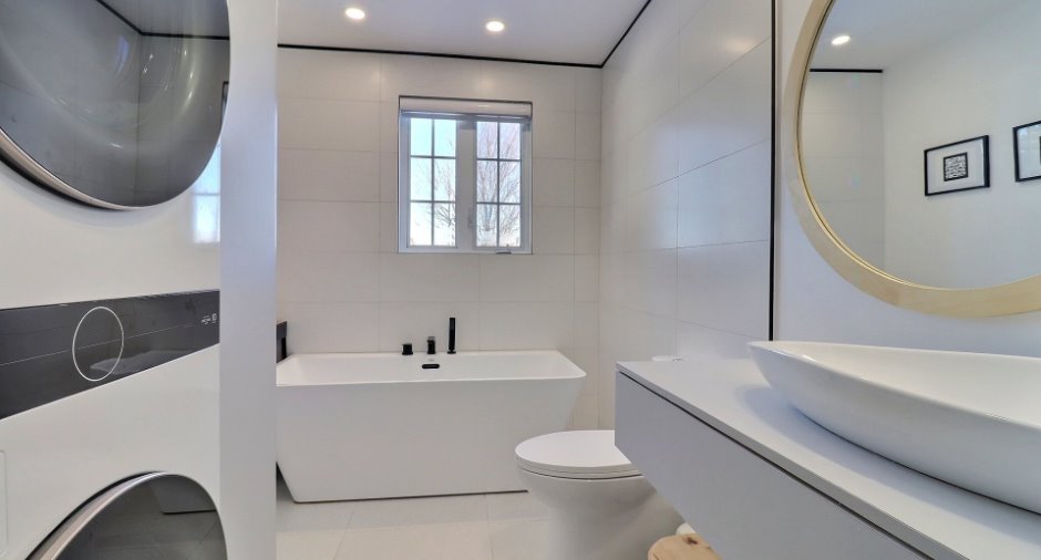 Salle de bains
