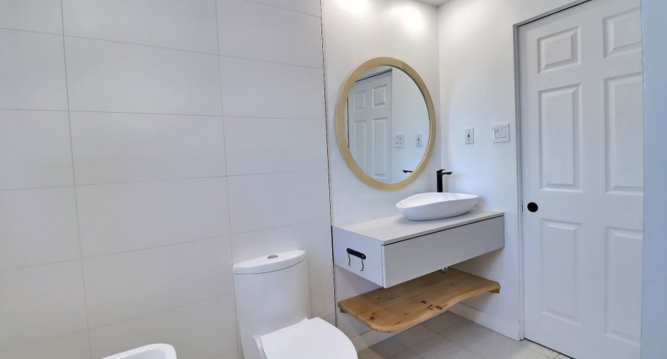 Salle de bains