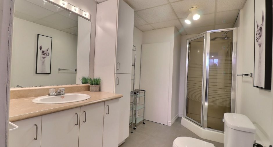 Salle de bains