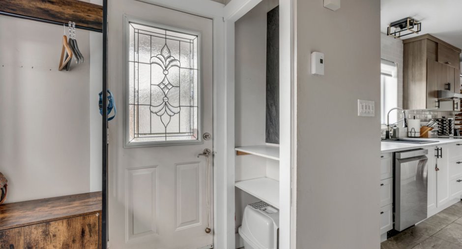 Hall d’entrée/Vestibule