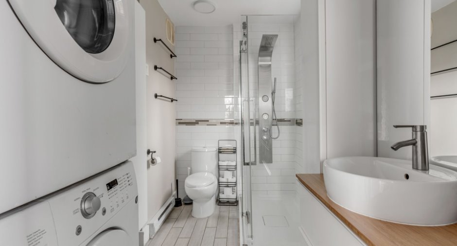 Salle de bains