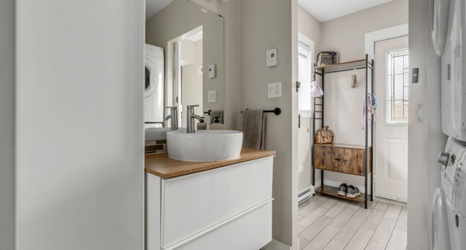 Salle de bains