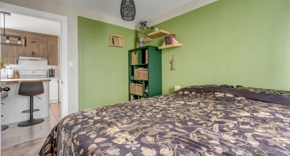 Chambre à coucher