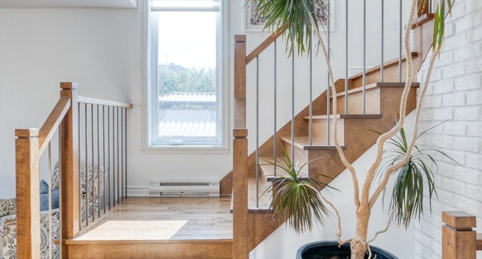 Escalier