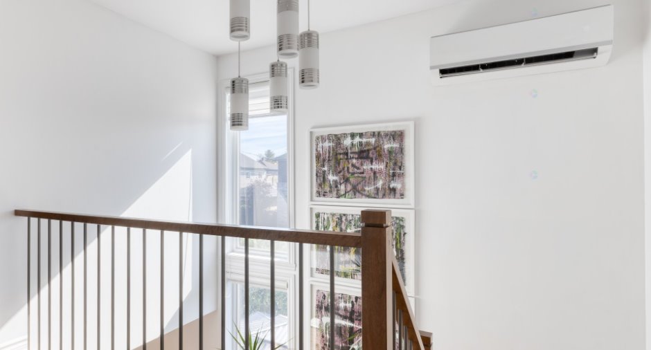Escalier