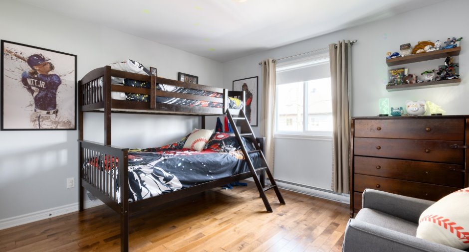 Chambre à coucher