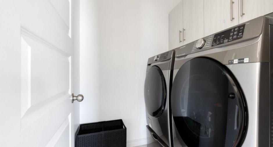 Salle de lavage