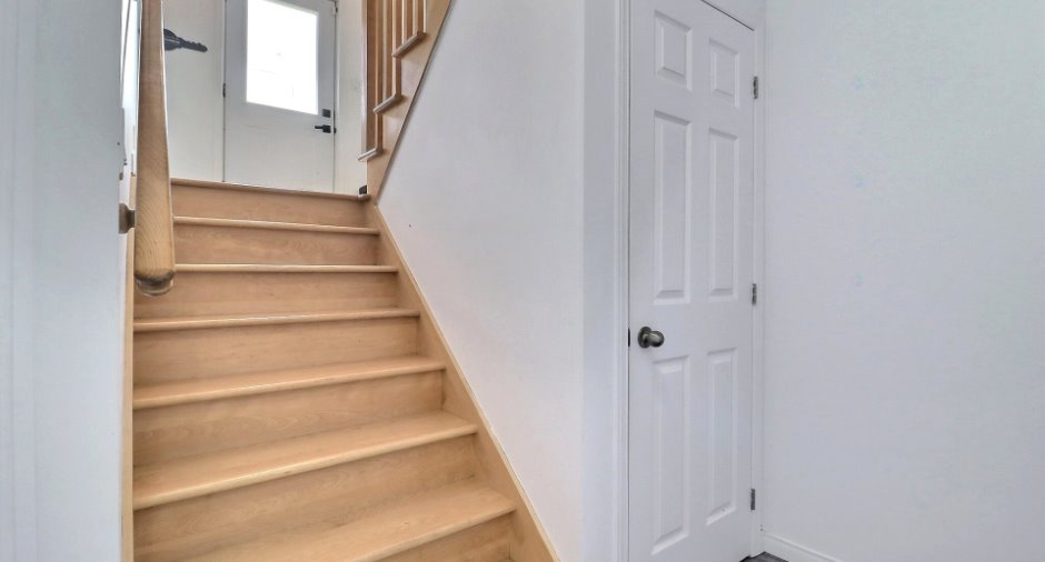Escalier