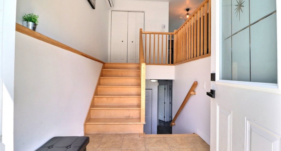 Escalier