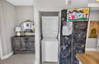 Salle de lavage