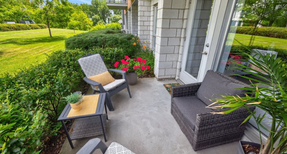 Terrasse