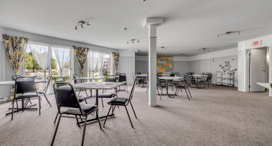 Salle de conférence